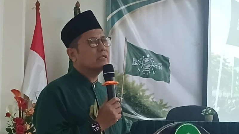 Katib Syuriyah Caretaker PCNU Pengurus Cabang Kabupaten Sampang
